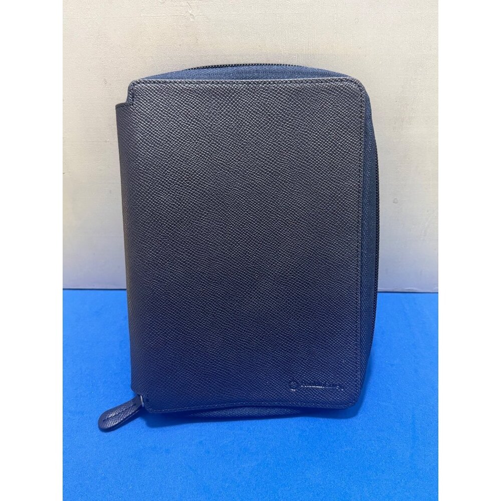 Franklin Covey Compact With Zipper Closure Organizer Binder